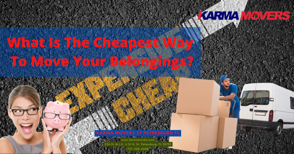 Moving Day Made Easy: Tips to Save Money and Stay Sane