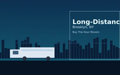 Long Distance Movers Brooklyn NY – Complete Interstate Moving Guide