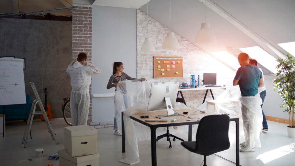 Moving Made Easy: Your Step-by-Step Office Relocation Checklist